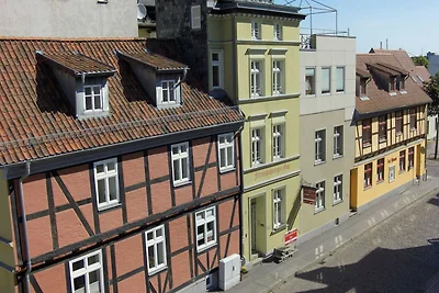 Nordwind mit Hafenblick, EG Langenstr. 41