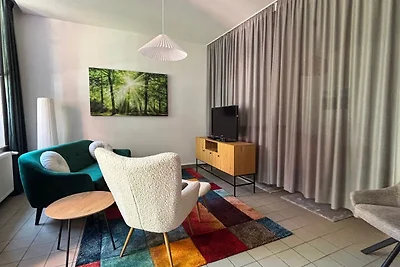 Liebevoll ausgestattete Ferienwohnung nahe de...