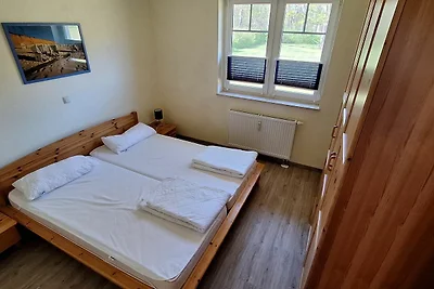 Ferienwohnung Peenewiesen-2 SZ bis max.