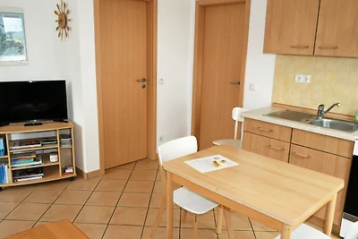 Vakantieappartement Gezinsvakantie Bergen auf Rügen