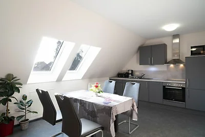 Appartamento Vacanza con famiglia Ueckermünde