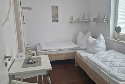 *Ferienwohnung Küstenwald Federmausweg EG Wit...