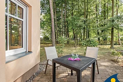 Vakantieappartement Gezinsvakantie Bansin