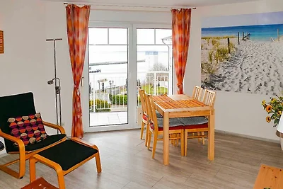 Appartamento Vacanza con famiglia Sassnitz
