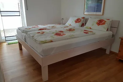 2-Raum-Ferienwohnung Huber, Dusche/WC, 45qm,...