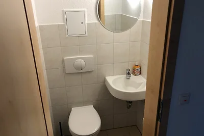 St. Andrews Obergeschoss