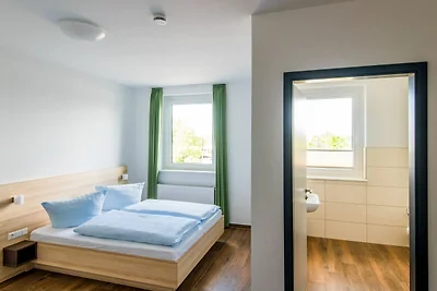 Gästehaus Doppelzimmer 204