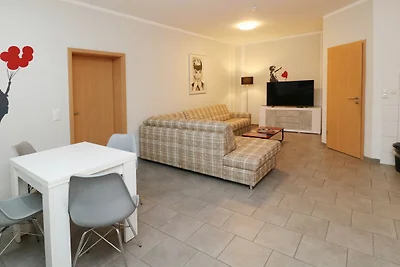 Vakantieappartement Gezinsvakantie Karlshagen