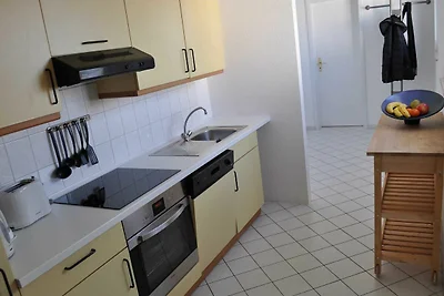 Vakantieappartement Gezinsvakantie Göhren