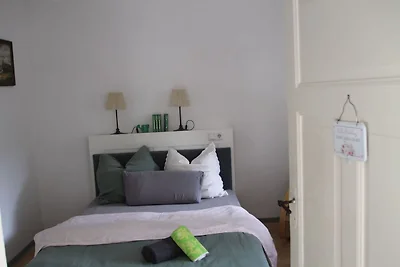 Ferienwohnung Mühlradblick first