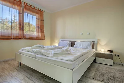 Appartamento Vacanza con famiglia Ückeritz