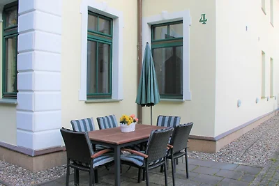 Vakantieappartement Gezinsvakantie Zempin