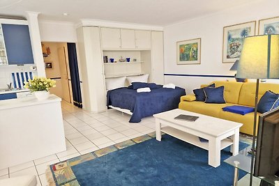 Vakantieappartement Gezinsvakantie Sassnitz