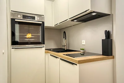 Haus Schöne Aussicht, App. 3SB101