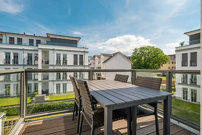 Vakantieappartement Gezinsvakantie Ahlbeck