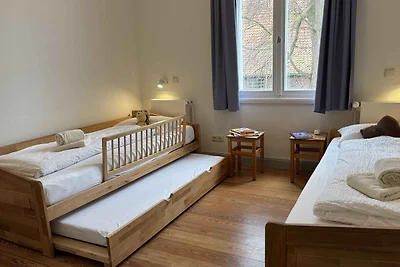 Vakantieappartement Gezinsvakantie Dahme