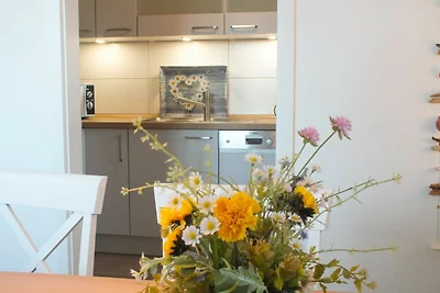 Ferienwohnung Möwennest mit Terrasse, Garten ...