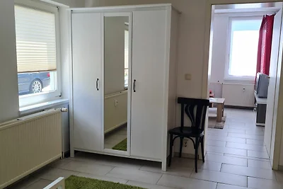Vakantieappartement Gezinsvakantie Ribnitz-Damgarten