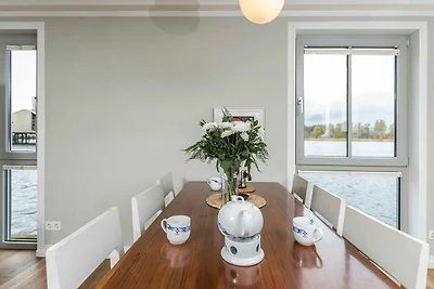 apartman za odmor Obiteljski odmor Putbus