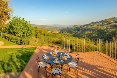 Casa Fuochi Prima mit Pool, Hund erlaubt und...