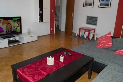 Vakantieappartement Gezinsvakantie Edertal