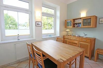 Vakantieappartement Gezinsvakantie Göhren
