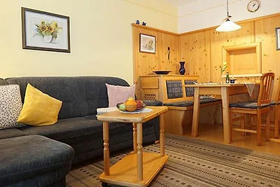 Vakantieappartement Gezinsvakantie Inzell