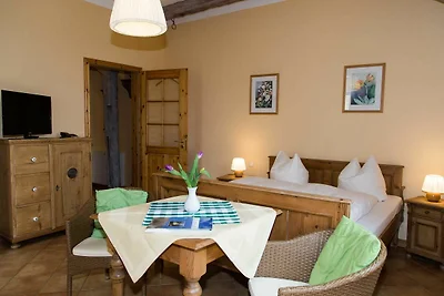 1-Zimmer-Ferienwohnung (1-2 Personen)
