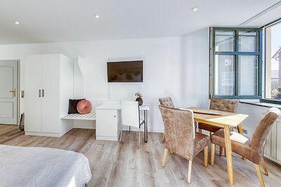 Vakantieappartement Gezinsvakantie Waren (Müritz)