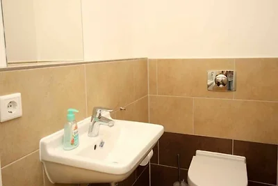 Vakantieappartement Gezinsvakantie Börgerende-Rethwisch