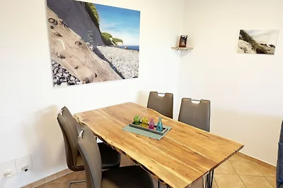 Vakantieappartement Gezinsvakantie Thiessow