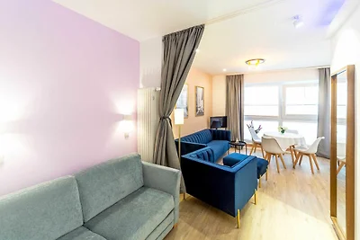 Vakantieappartement Gezinsvakantie Stralsund