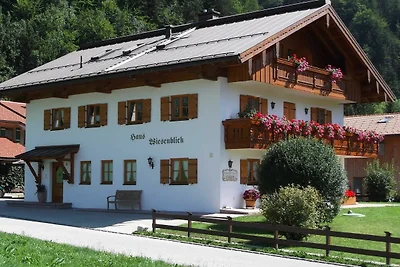 Appartement Vacances avec la famille Unterwössen