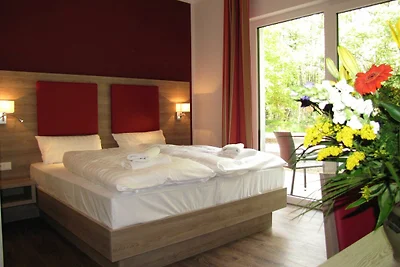 Doppelzimmer mit Terrasse oder Balkon