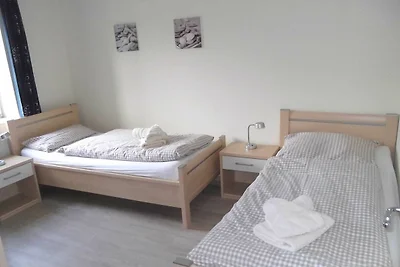 Vakantieappartement Gezinsvakantie Wyk