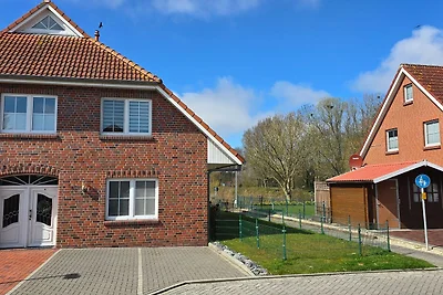 Apartament Dla rodzin Jemgum