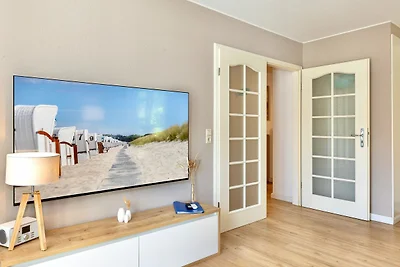 Ferienwohnung 10 Helene mit 2 Balkone