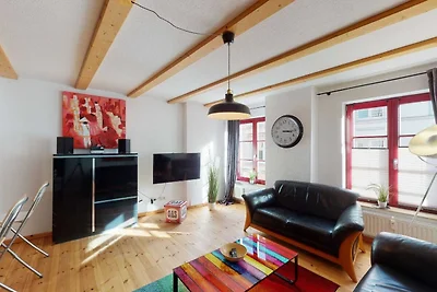 Ferienwohnung Achterdeck