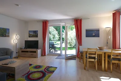 2-Raum-Ferienwohnung, 2 (+2)