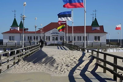 Vakantieappartement Gezinsvakantie Ahlbeck