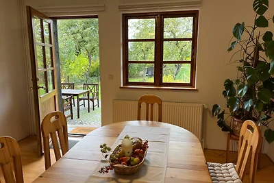 3-Raum-Fewo Landhus (1-4 Pers + Baby)