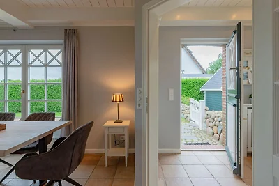 Vakantiehuis Ontspannende vakantie Hedehusum