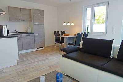 Appartement mit 1 SZ und Schlafsofa - Aufbett...