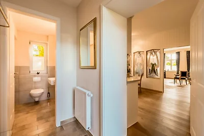 Vakantieappartement Gezinsvakantie Liepe