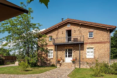 Ferienwohnung Wentowsee mit Terrasse im EG