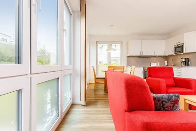 Vakantieappartement Gezinsvakantie Börgerende