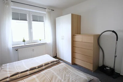 Ferienwohnung mit Gartenzugang