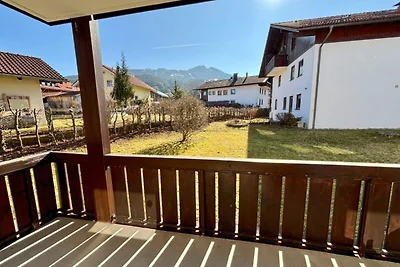 Vakantieappartement Gezinsvakantie Nesselwang