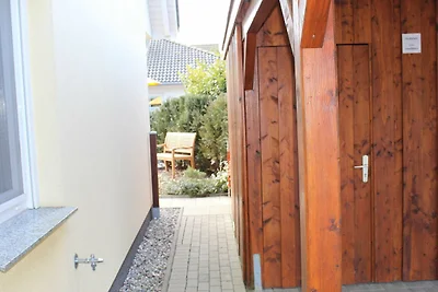 Ferienwohnung Sanddorn-1 SZ bis max. 4 Pers.