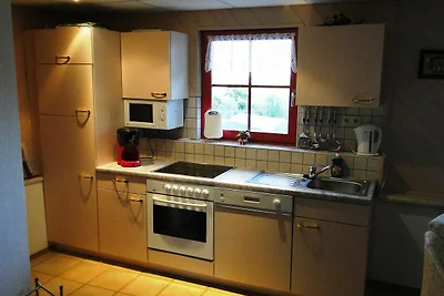 Vakantieappartement Gezinsvakantie Teterow